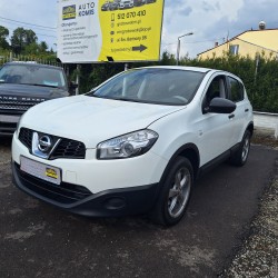 NISSAN QASHQAI  1,5DCI ,2012 ROK KRAJOWY