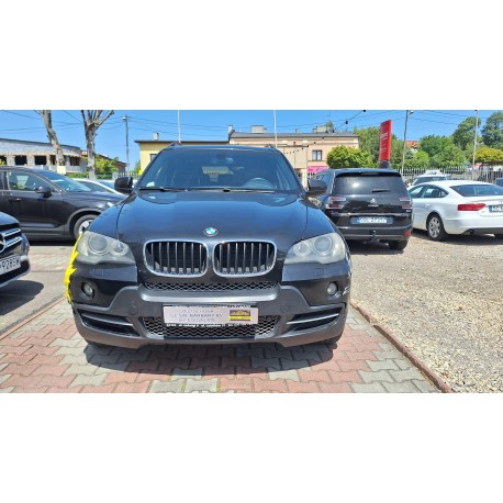 BMW X5 E70 3.0d xDrive . 2007 rok