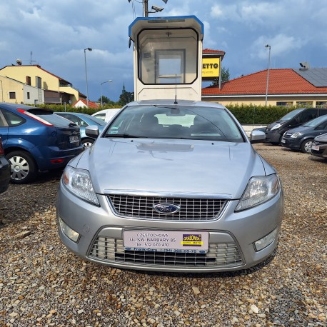 FORD MONDEO 2,0TDCI  ZAKUP 2010 ROK