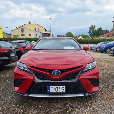 TOYOTA CAMRY  2,5E ,2020 ROK