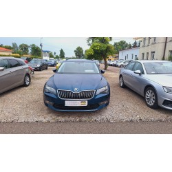 SKODA SUPERB III 1.6D, 2017 ROK