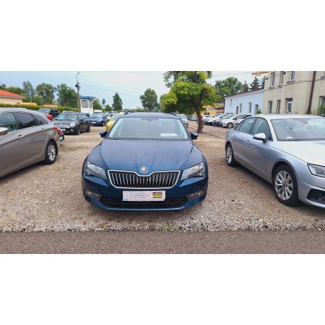 SKODA SUPERB III 1.6D, 2017 ROK