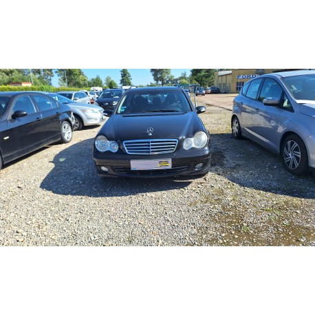 MERCEDES-BENZ C180  1.8E. 2004 ROK