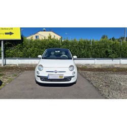 FIAT 500 1.2 E, 2009 ROK