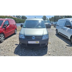 VOLKSWAGEN CADDY 1.9D, 2010 ROK AUTOMAT