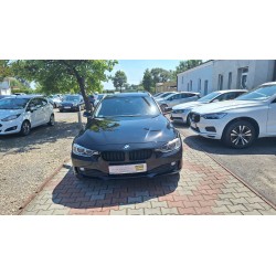 BMW 320 2.0 D, MOC 184 kM , 2013 ROK