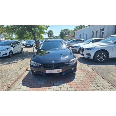 BMW 320 2.0 D, MOC 184 kM , 2013 ROK