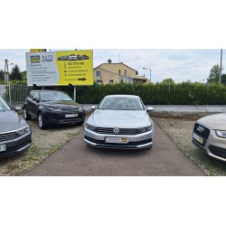 VOLKSWAGEN PASSAT 1.4 TSI TRENDLINE 2017 ROK, KRAJOWY I WŁAŚCICIEL, SERWISOWANY