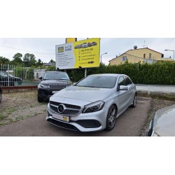 MERCEDES-BENZ A180 AMG 1.5D, 2015 ROK