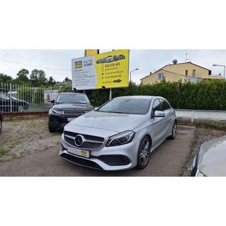 MERCEDES-BENZ A180 AMG 1.5D, 2015 ROK