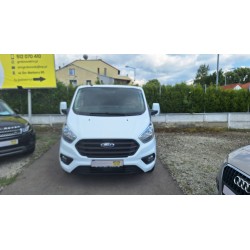 FORD TRANSIT CUSTOM 2.0D . 2019 ROK