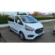 FORD TRANSIT CUSTOM 2.0D . 2019 ROK