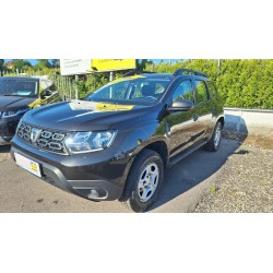 Dacia Duster I1.6E+LPG,2018 ROK POLSKI SALON, I WŁAŚCICIEL,