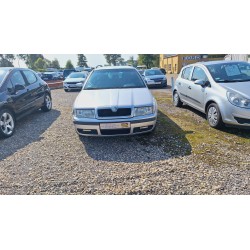 SKODA OCTAVIA 1.6E, 2003ROK