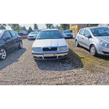 SKODA OCTAVIA 1.6E, 2003ROK