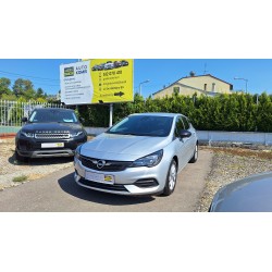 Opel Astra V 1.2 T Elegance S&S,2021 rok, krajowy, I właściciel, serwisowany, faktura VAT23%