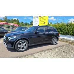 MERCEDES-BENZ GLC 250  4 MATIC 2.0E  2018 ROK KRAJOWY , IWŁAŚCICIEL SERWISOWANY , FAKTURA VAT235