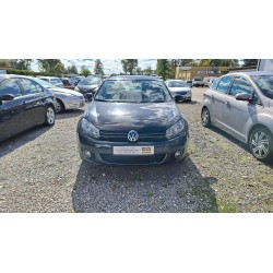 VOLKSWAGEN  GOLF VI 1.6D, 2012 ROK