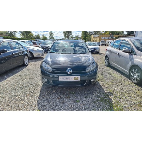 VOLKSWAGEN  GOLF VI 1.6D, 2012 ROK