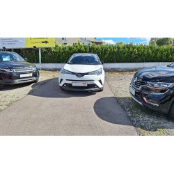 TOYOTA C-HR 1.8E, HYBRID , ZAKUP 2019, KRAJOWY. II WŁAŚCICIEL