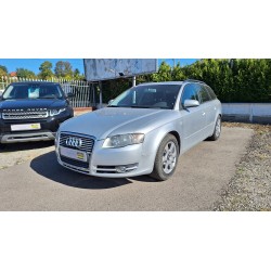 AUDI A4 1.9TDI 2007 ROK