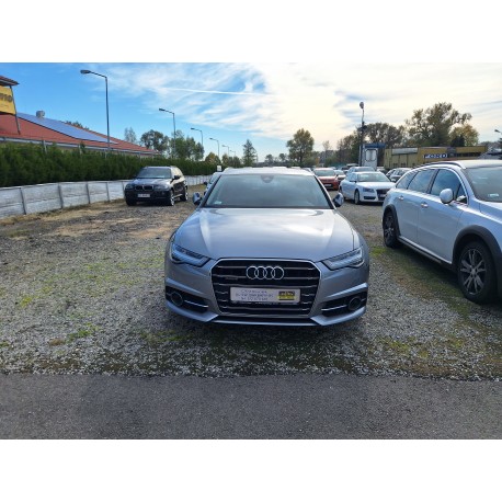 AUDI  A6 2.0D, 2017 TOK KRAJOWY